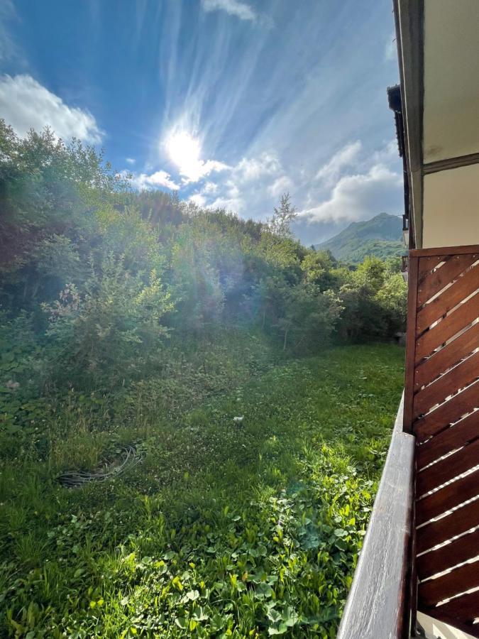 Le Valmyski Valmeinier Exteriör bild
